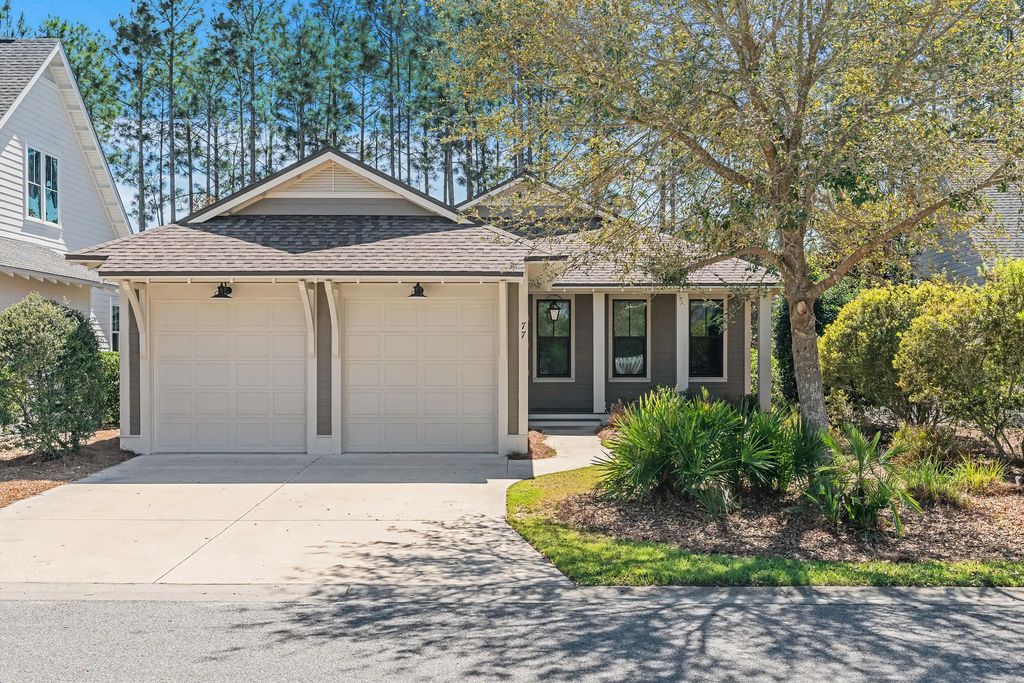 77 Cannonball Lane Lot (174), Inlet Beach