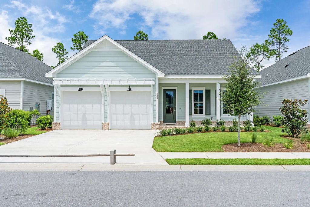 144 Green Heron Street Lot 42, Watersound