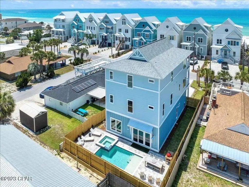 8320 Surf Drive, Panama City Beach