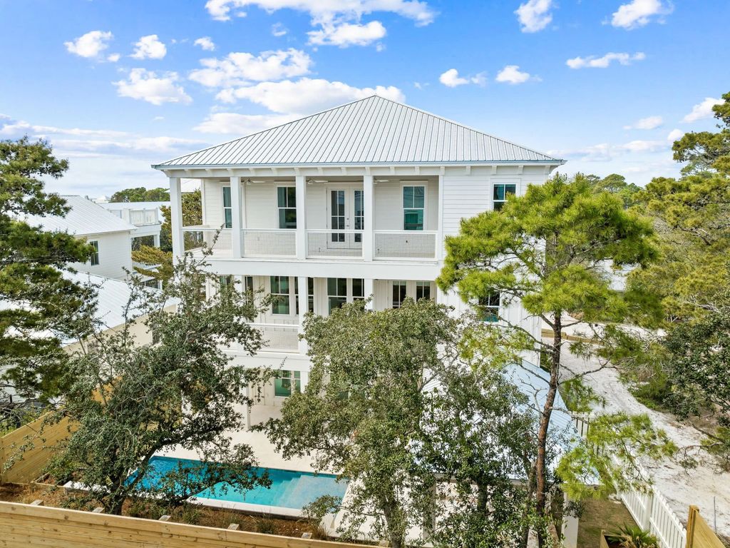 41 Martha's Lane, Santa Rosa Beach