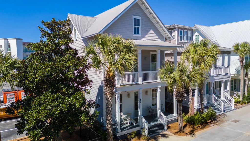 87 W Blue Crab Loop, Inlet Beach
