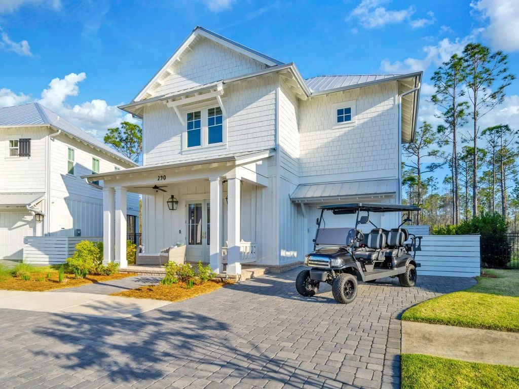 290 White Cottage Road, Santa Rosa Beach