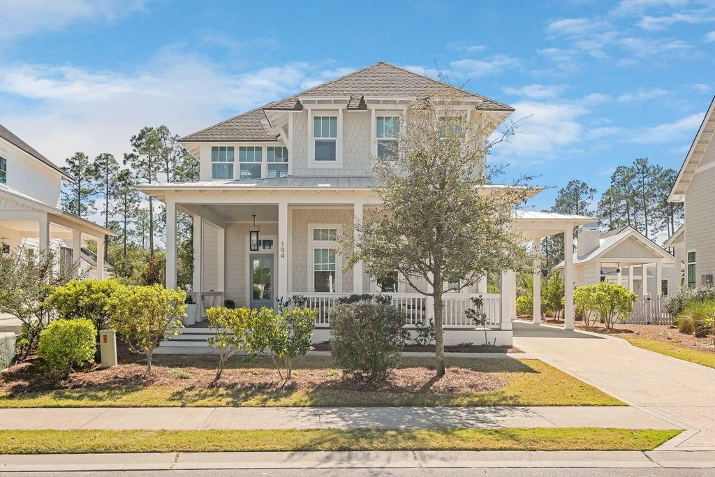 194 Sawbuck Drive, Inlet Beach