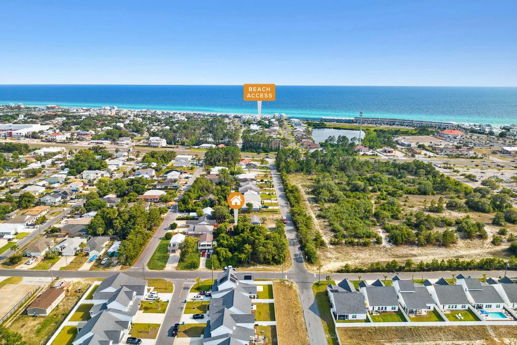 616 Lake Powell Drive, Panama City Beach
