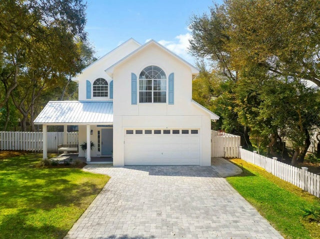 24 Seabreeze Circle, Inlet Beach