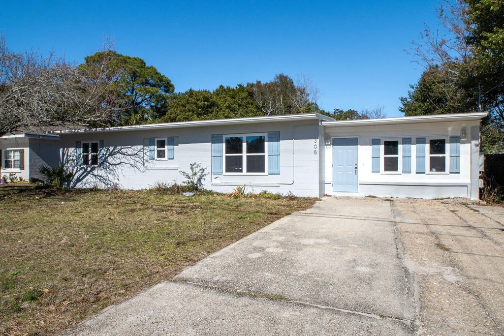 305 Ne Hollywood Boulevard, Fort Walton Beach