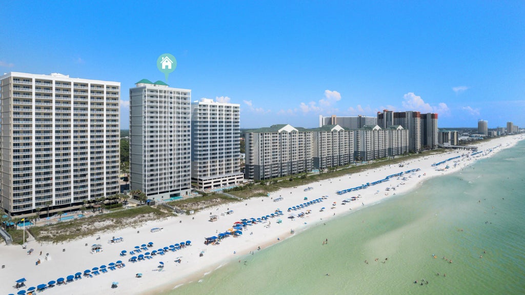 10611 Front Beach Road Unit 2001, Panama City Beach