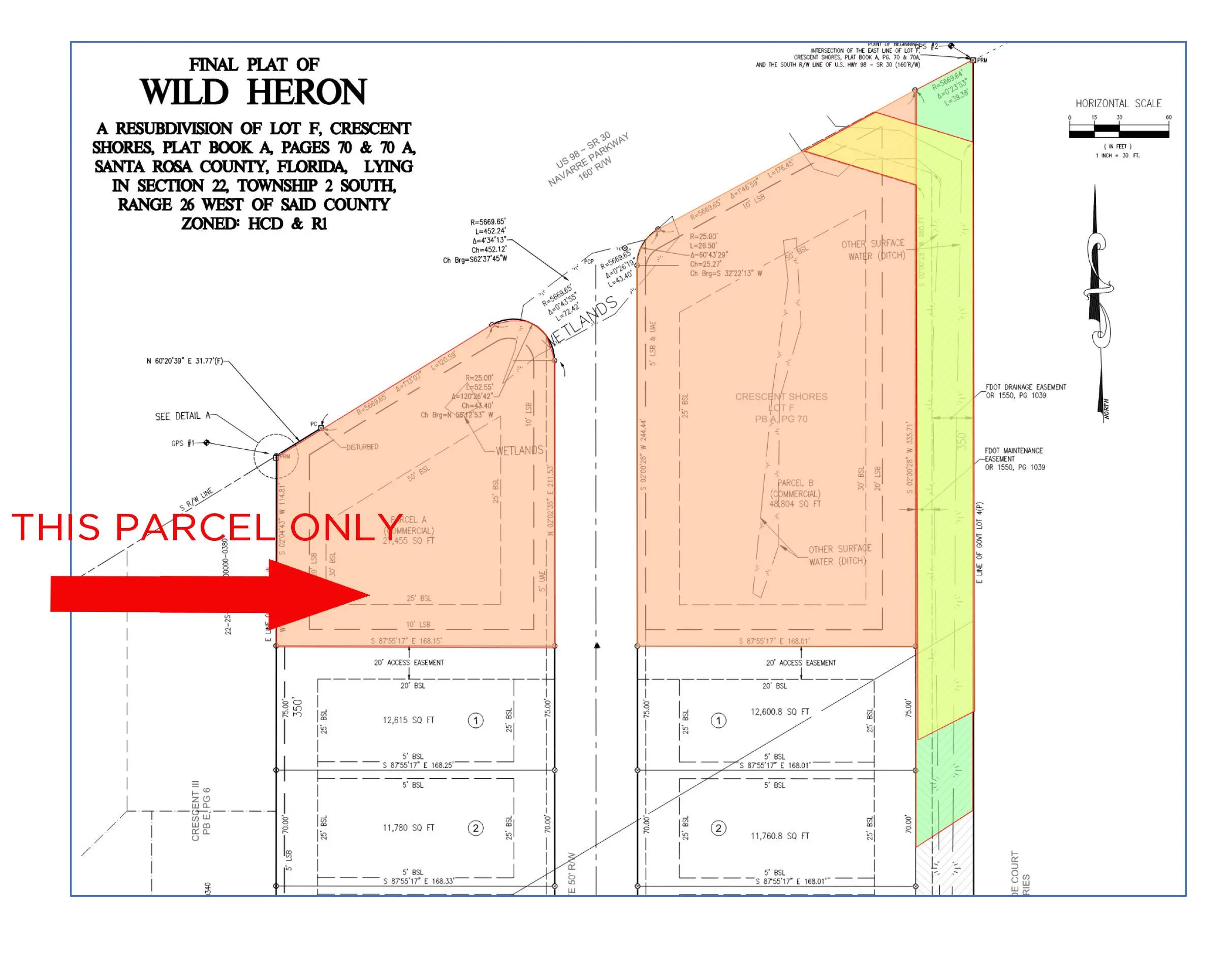 1901 Heron's Nest Drive, Navarre