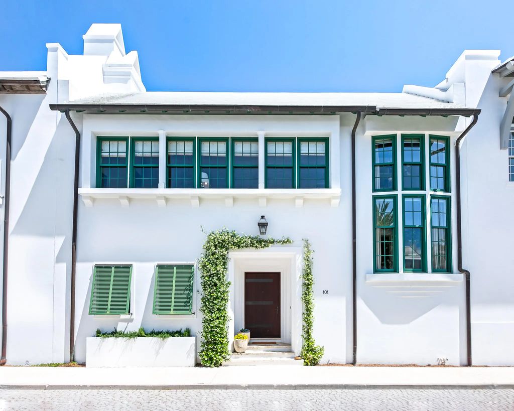 101 S Charles Street, Inlet Beach