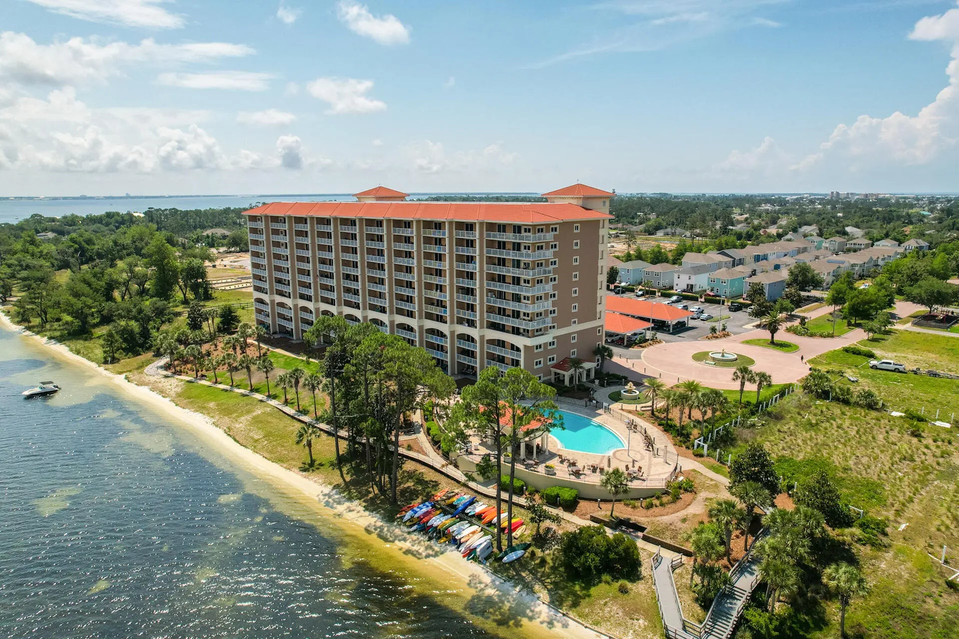 2400 Grandiflora Boulevard Unit E407, Panama City Beach