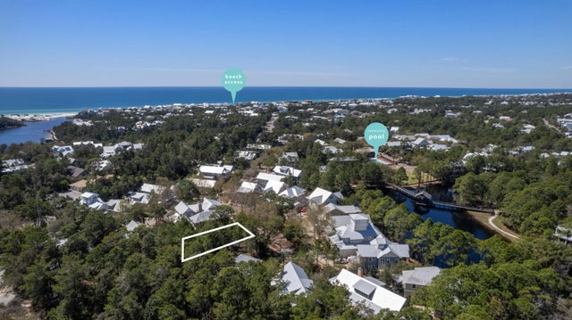 Lot 75 Okeechobee Circle, Santa Rosa Beach.