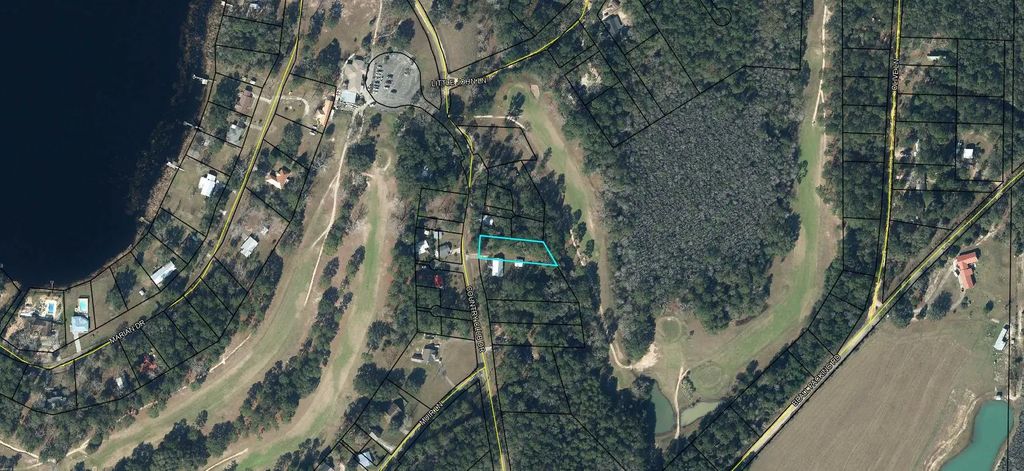 0000 Country Club Drive, Bonifay