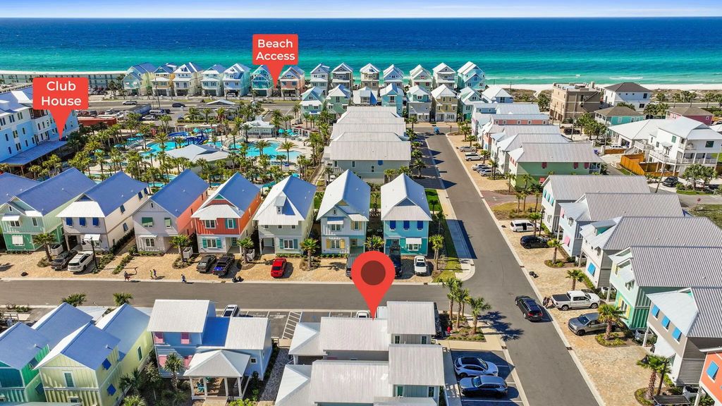 30 of 48 - 140 Paradise Found Circle # 4, Panama City Beach, FL