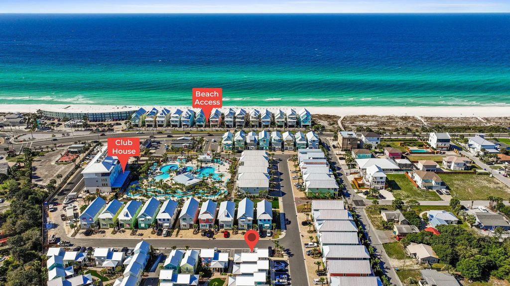 32 of 48 - 140 Paradise Found Circle # 4, Panama City Beach, FL
