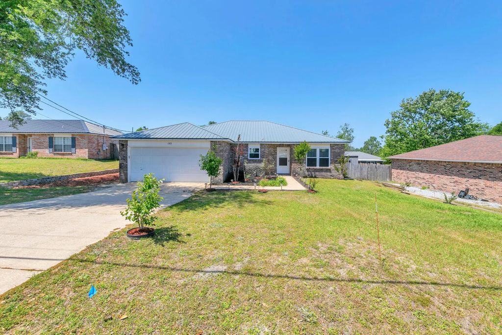 133 Wild Horse Drive, Crestview