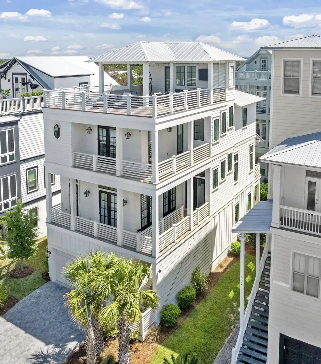 327 Grande Pointe Circle, Inlet Beach