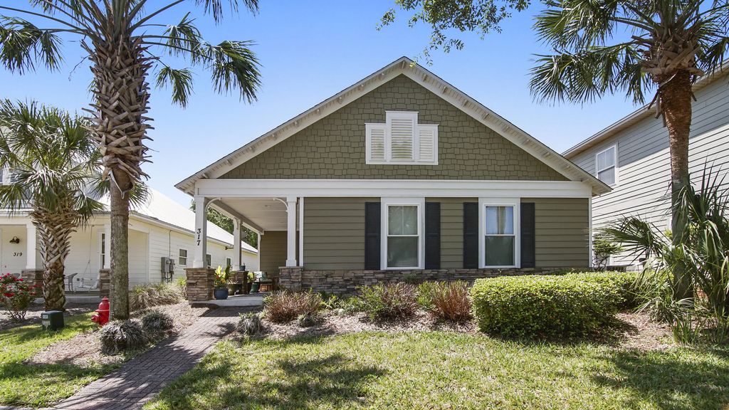 317 Turtle Cove, Panama City Beach