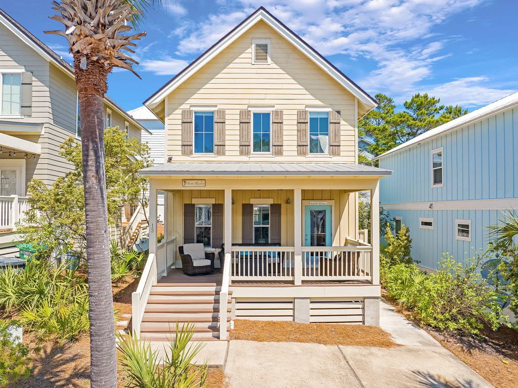 13 Magical Place, Santa Rosa Beach