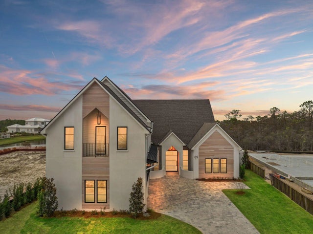 89 Quail Hollow Court, Inlet Beach