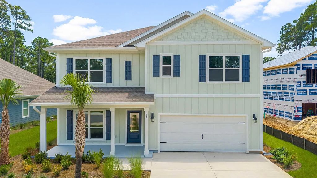 85 Nellie Preserve Lane, Santa Rosa Beach