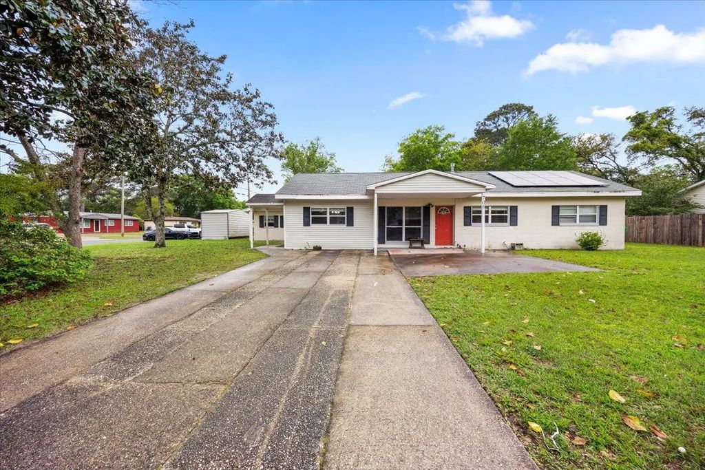 706 Mary Avenue, Fort Walton Beach
