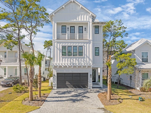 107 Grande Pointe Drive, Inlet Beach.