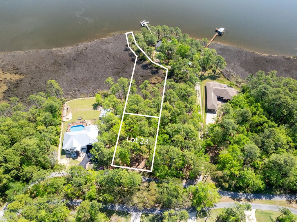 3 of 21 - Lot 23 B Bayside Drive, Freeport, FL
