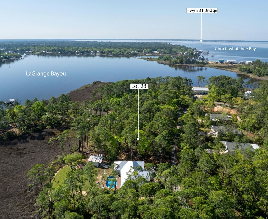 6 of 21 - Lot 23 B Bayside Drive, Freeport, FL