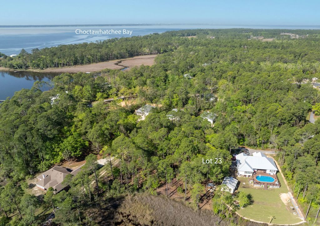 9 of 21 - Lot 23 B Bayside Drive, Freeport, FL