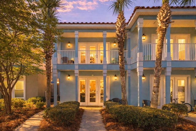 413 La Valencia Circle, Panama City Beach.