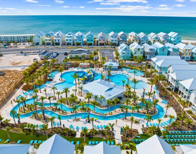 13662 Front Beach Road, Panama City Beach.