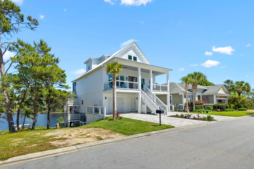 308 Turtle Cove, Panama City Beach