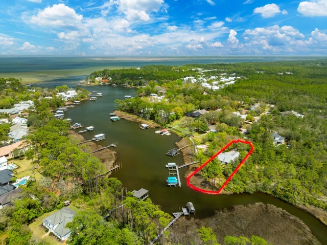 135 Bayou Point Drive, Santa Rosa Beach