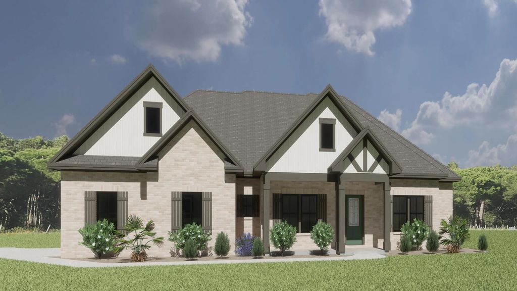 2615 Sorrel Ridge Road, Crestview