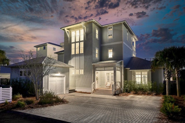 30 N Seahorse Circle, Santa Rosa Beach.