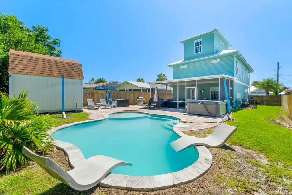 326 Shasta Street, Panama City Beach