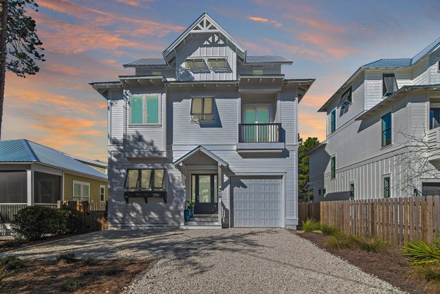 219 Dalton Drive, Santa Rosa Beach