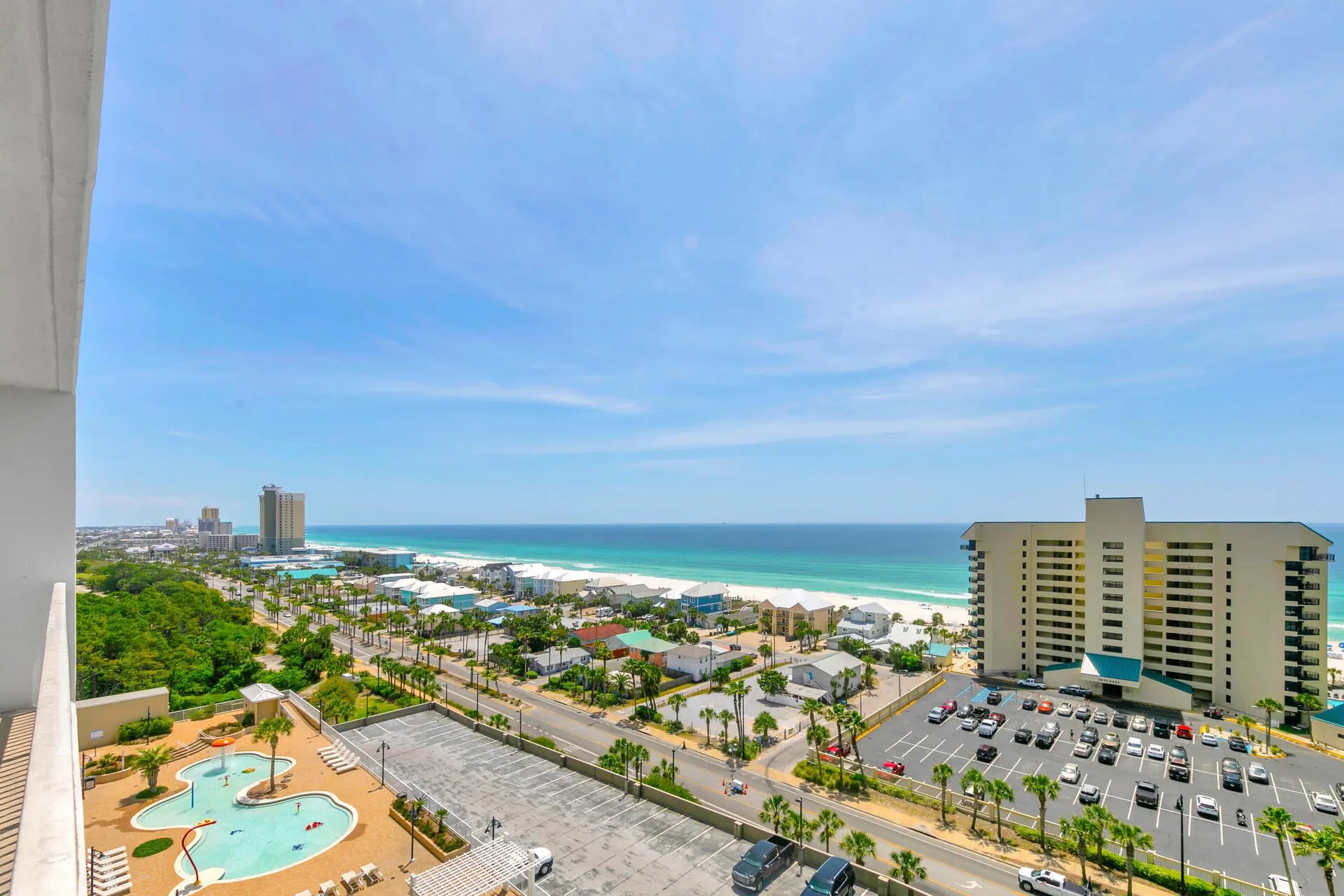 9860 S Thomas Drive Unit 1110, Panama City Beach