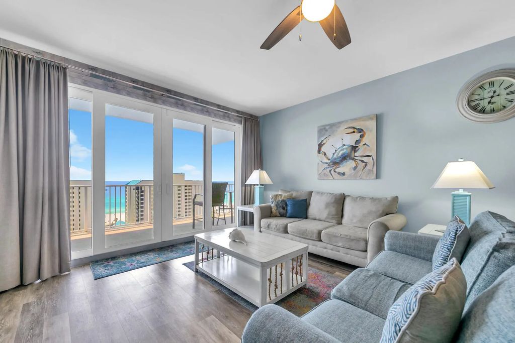 17 of 49 - 9860 S Thomas Drive Unit 1110, Panama City Beach, FL