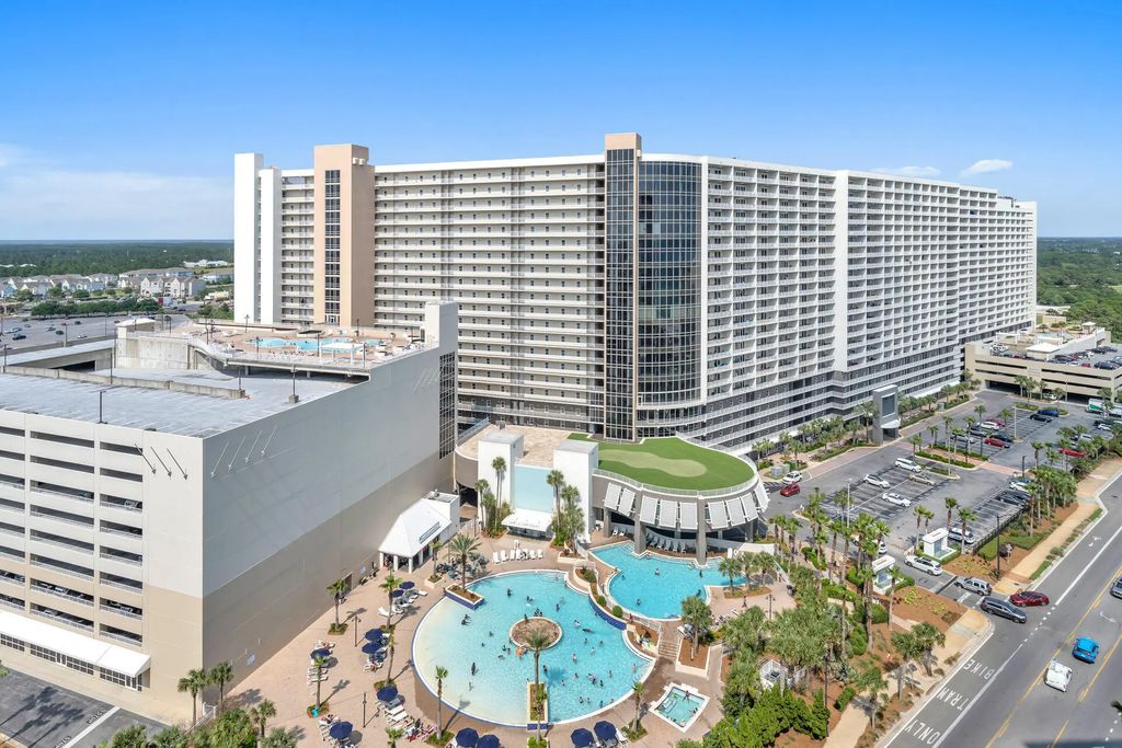 2 of 49 - 9860 S Thomas Drive Unit 1110, Panama City Beach, FL