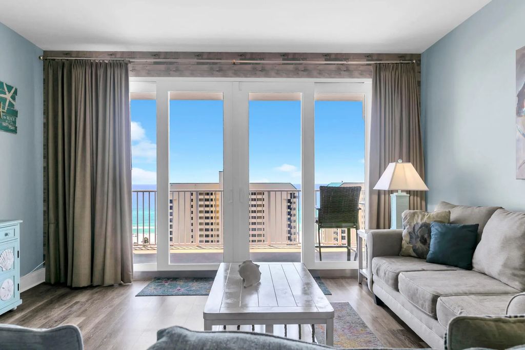 21 of 49 - 9860 S Thomas Drive Unit 1110, Panama City Beach, FL