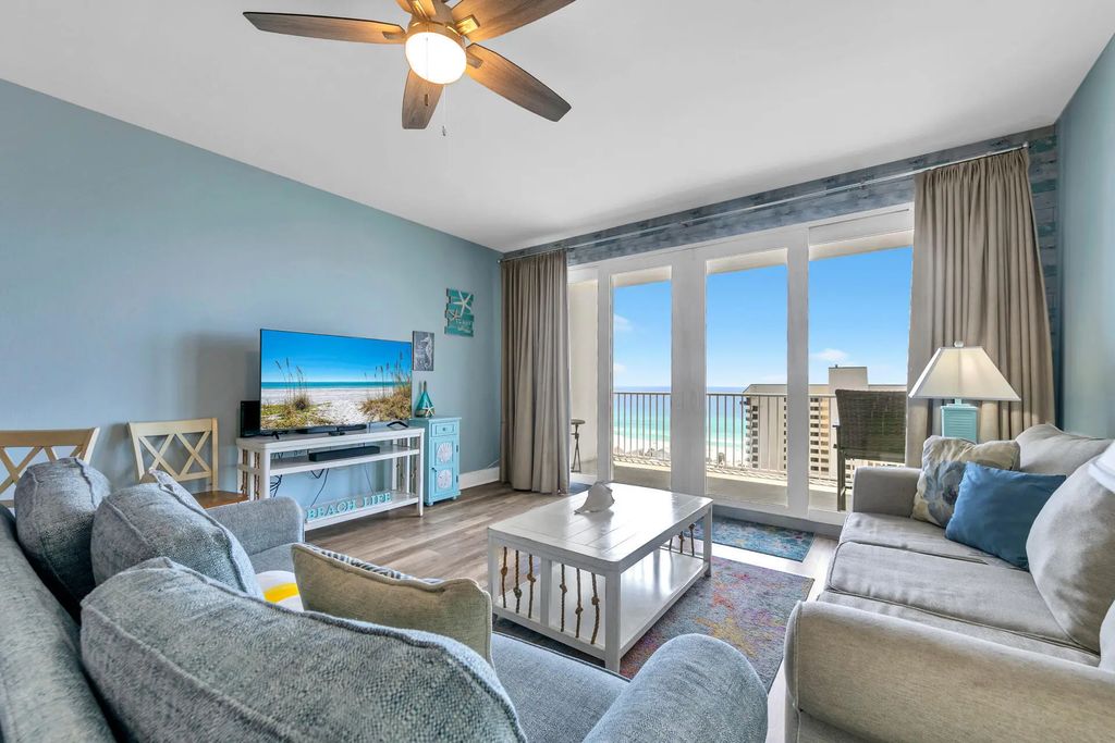 3 of 49 - 9860 S Thomas Drive Unit 1110, Panama City Beach, FL