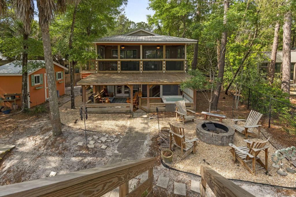 310 W Point Washington Road, Santa Rosa Beach