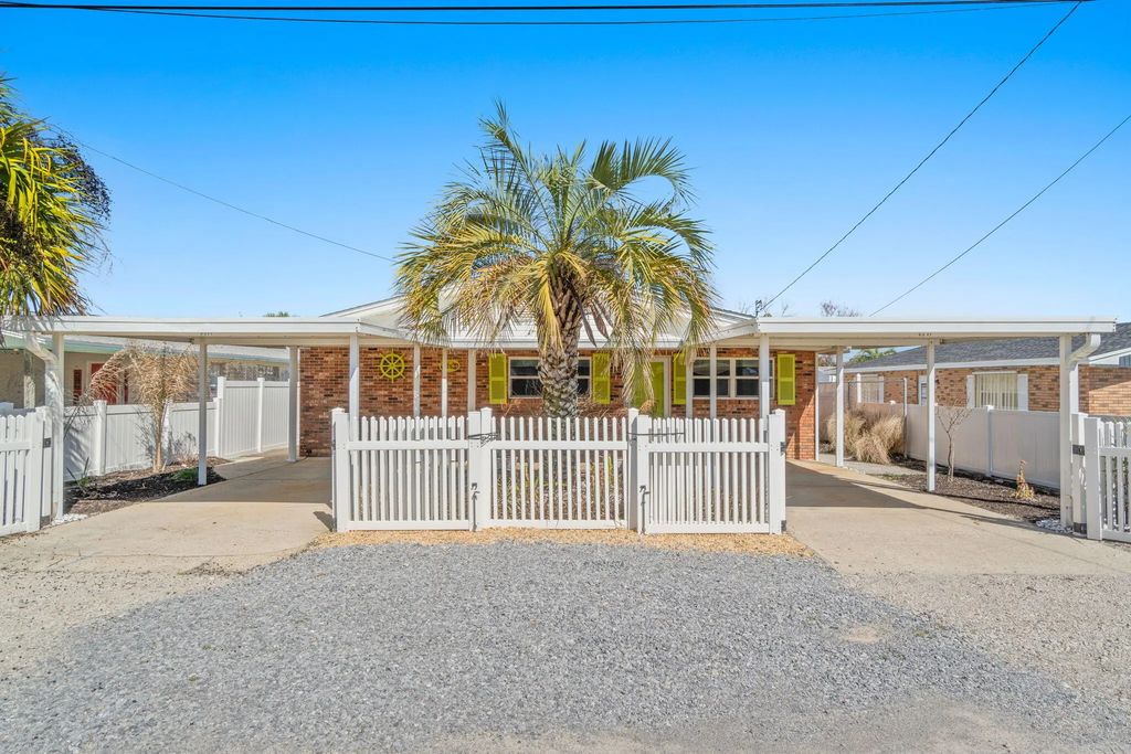 7010 Beach Drive, Panama City Beach