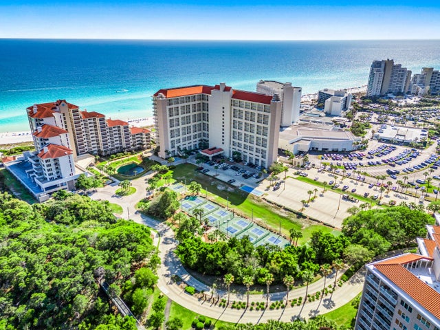 550 Tops'l Beach Boulevard 811, Miramar Beach