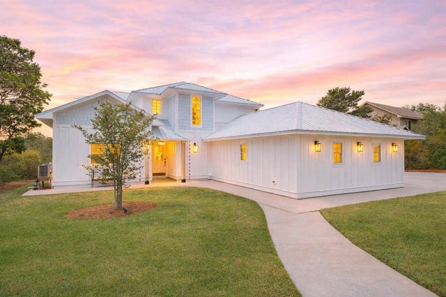 79 W Blue Coral Drive, Santa Rosa Beach