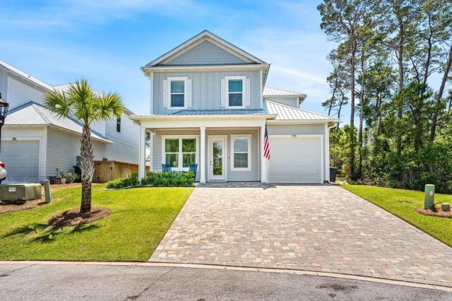 95 W Willow Mist Road, Inlet Beach