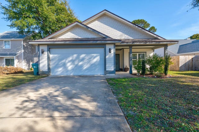 1213 Quail Lake Boulevard, Destin