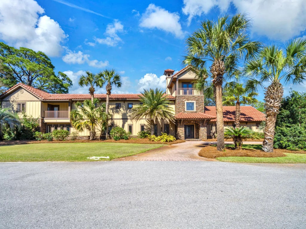576 Shelter Cove Drive, Santa Rosa Beach