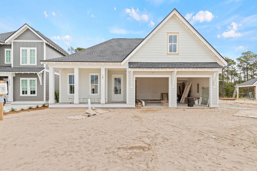 187 Pollard Cove East Lot 20, Watersound